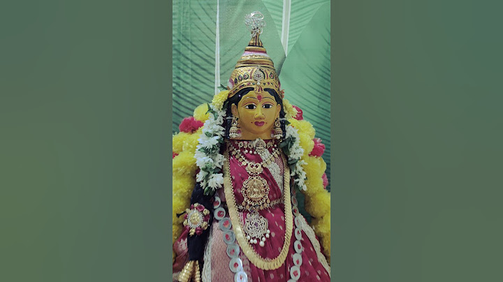 మా ఇంటి వరలక్ష్మీ వ్రతం పూజ🙏🏻 #varalakshmi #pooja #devi #lakshmi #lakshmipuja
