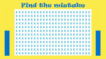 How Sharp Are Your Eyes? | Can You Find Odd Alphabet Lore Out? | Quiz House - #challenge 19