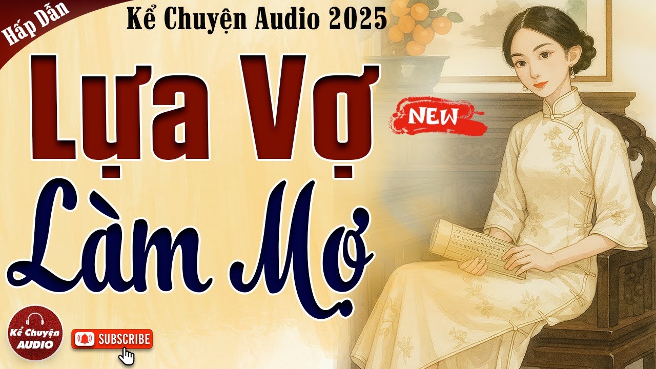 Chuyện cậu mợ mới nhất: Lựa Vợ Làm Mợ trọn bộ - Kể Chuyện Audio 2025