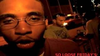 IM A ZOE T.V. SO LOOSE FRIDAY's @ CLUB NOCTURNAL