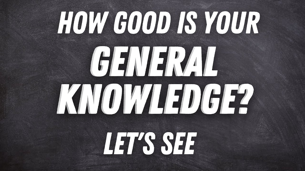 Download 30 Questions - How Many Can You Answer? | Ultimate General Knowledge Trivia Quiz Game