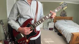 Heartbreaker  Led Zeppelin  Guitar Cover