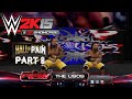 WWE 2K15 | Showcase Mode: Hall Of Pain | Part 8