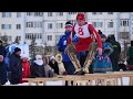 День оленевода 2018. ЯНАО г Надым. Часть 4