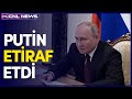 Putin etiraf etdi