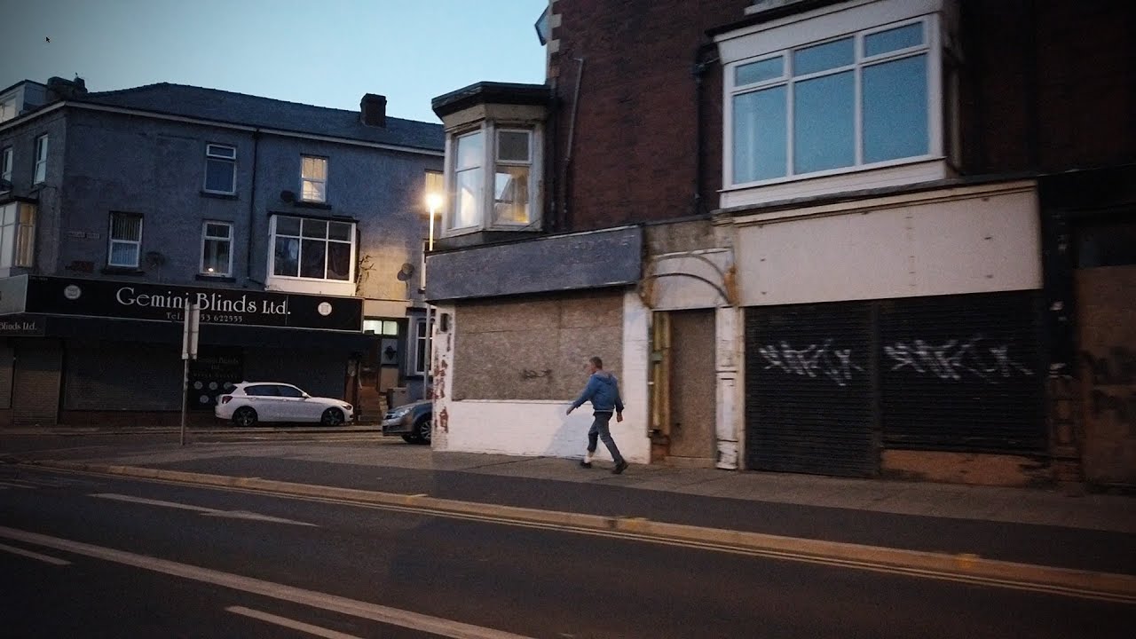 Central Drive Blackpool YouTube