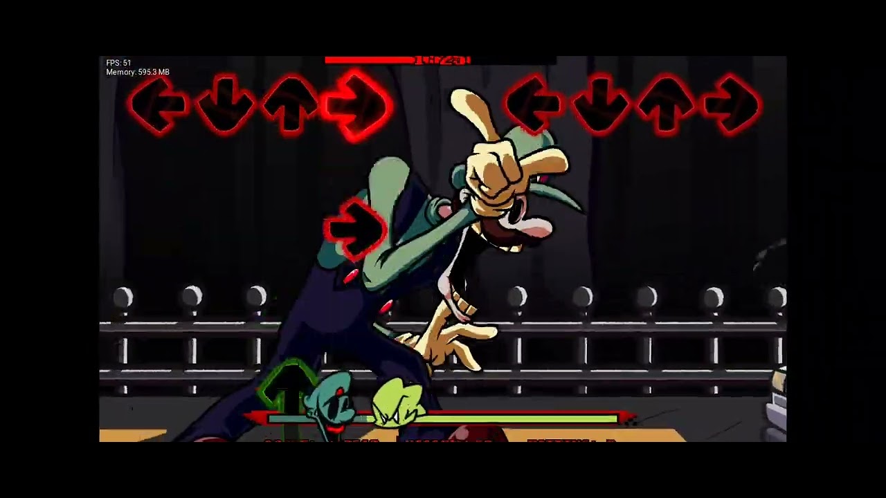 Overdue V1 FNF Psych Engine Port Android/PC - YouTube
