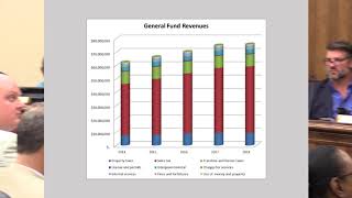 FY18 Budget Presentation