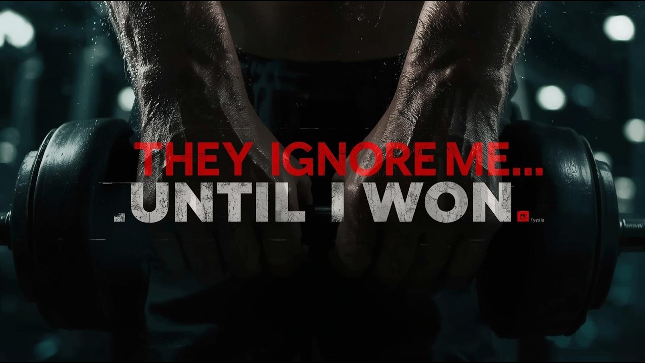 Nobody Cares — Until You Win