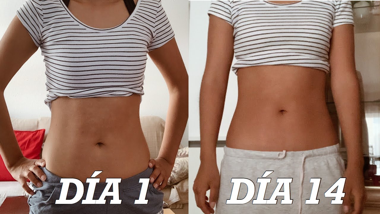 ¿ABDOMINALES EN DOS SEMANAS? INTENTO LA RUTINA DE ABS DE CHLOE TING