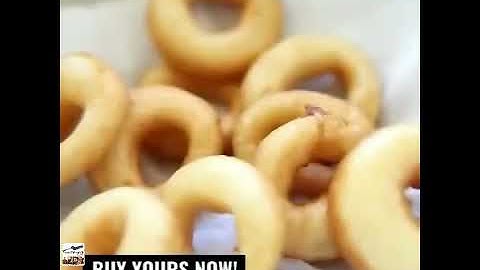 Thumbnail of Cetakan Donat Donuts Maker Cetakan Kue Peralatan Masak