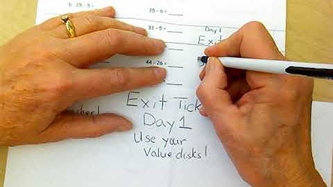 Module 4 lesson 11 DAY 1 Eureka Math