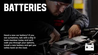 Batteries