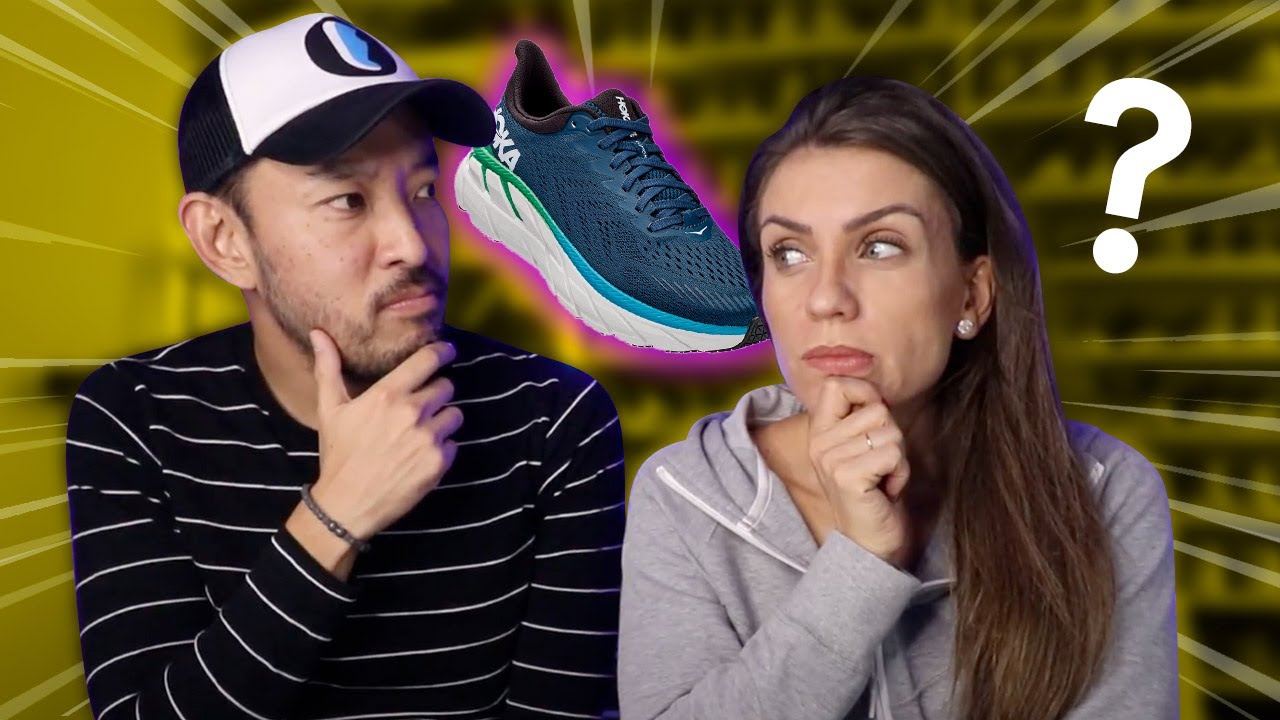 QUANDO vai ter HOKA ONE ONE no BRASIL (Clifton 7)? - YouTube