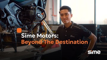 Sime Motors: Beyond The Destination (Corporate Video 2025)