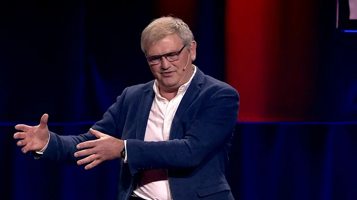 Prescribing Knowledge | Erney Mattsson | TEDxTrond...