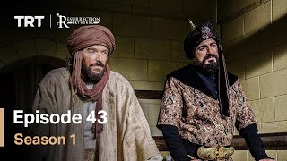 Resurrection Ertugrul Season 1 Episode 43