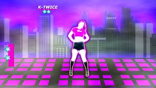 Just Dance Kpop|WHAT IS LOVE?-TWICE| TIK TOK SONG