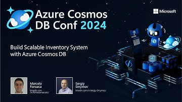 Build Scalable Inventory System with Azure Cosmos DB