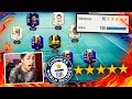 HO FATTO IL RECORD DEL MONDO !!! - 195 FUT DRAFT CHALLENGE !