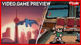 How NEW Scott Pilgrim video game made wild versions of Toronto | Designer Interview screenshot 4