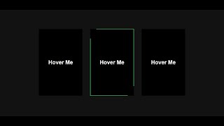 Css Border Animation