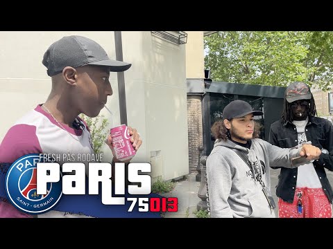 GabMorrison - Paris : Le 13ème côté sud (avec FreshPasRodave)