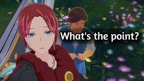 Questing in Duskdye Woods & Why Blue Protocol’s Quest Design Feels Repetitive | Gameplay Commentary