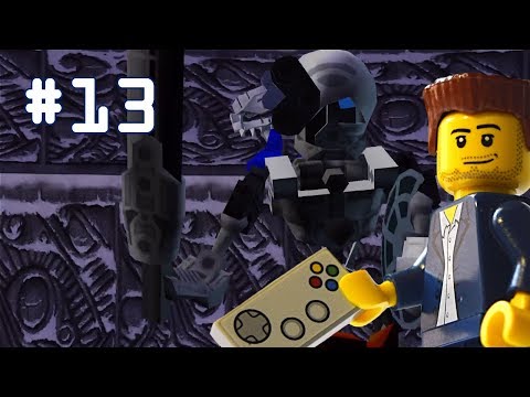 Видео: АВ играет в "The Legend of Mata Nui" - Копака (+ патч v0.006)