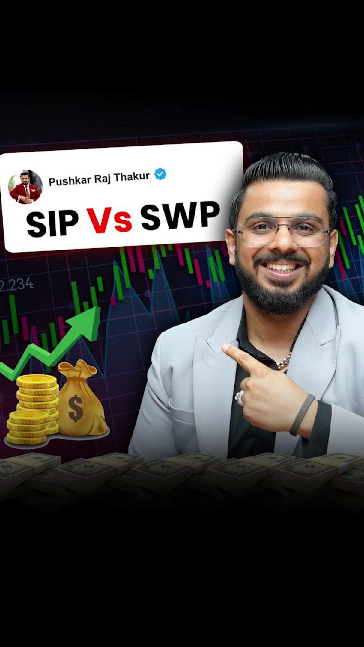 SIP Vs SWP || #Day16