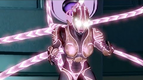 Spider-Man: Shattered Dimensions - Doctor Octopus Cutscenes