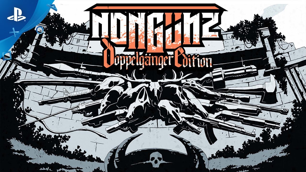 Nongunz: Doppelganger Edition - Announce Trailer | PS4 - YouTube