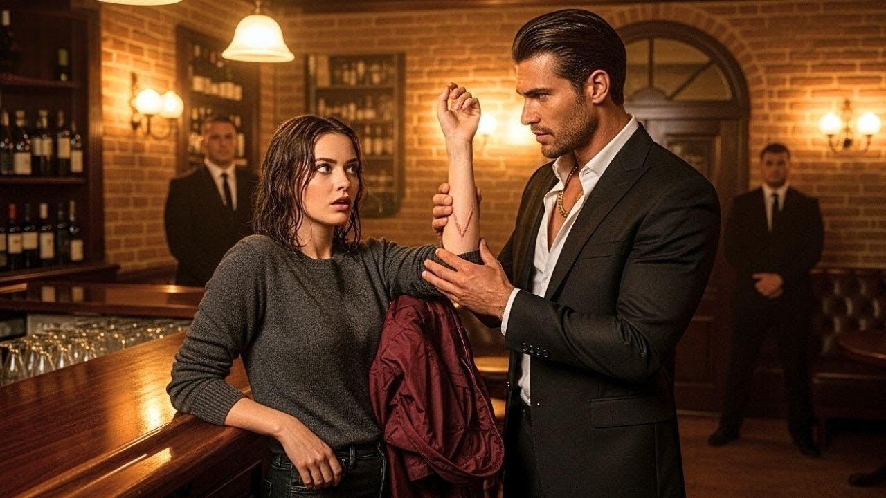 „Sie Hat Eine Narbe Wie Die Tote Frau Des Bosses“ – Er Packte Sie: „Wer Bist Du Wirklich?“