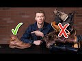 5 types of boots every man must own