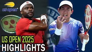 Download Lagu 良仁 西岡 vs フランシス ティアフォー 【Frances Tiafoe】| 2025 全米オープン MP3 Download Lagu 良仁 西岡 vs フランシス ティアフォー 【Frances Tiafoe】| 2025 全米オープン MP3