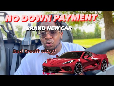 Buy A BRAND NEW CAR With No Money Down! (NO Down Payment)