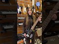 🎸 А чи знали ви… чому гриф бас гітари такий довгий? 🤔#guitar