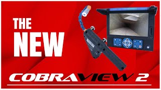Cobraview 2 Duct Cleaning Camera System Overview