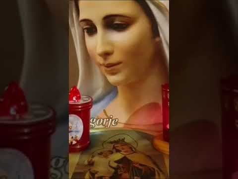 صلاة فعالة لنيل عون وحماية مريم العذراء