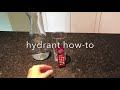 Hydrant howto by mealfinds