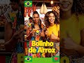Bolinho de Arroz de Vó: O segredo da crocância por fora e umidade por dentro! 🍚🧀