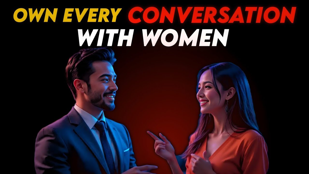 Master the Art of Conversation with WOMEN