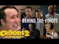 The Croods - Behind The Voices