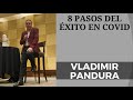 Galleta | Vladimir Pandura | 8 pasos del éxito en covid