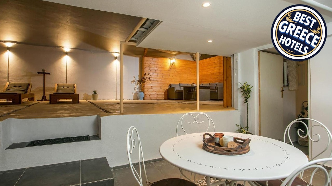 iriada house | Rhodes, Greece | Hotel Review 🛏️