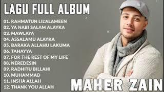 Lagu Full Album Maher Zain | Rahmatun Lil'Alameen, Ya Nabi Salam Alayka, Mawlaya