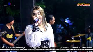 OJO DIBANDINGKE - JOANA RAISA - SANG BAYU LIVE IN PESAPEN LAKARSANTRI SURABAYA