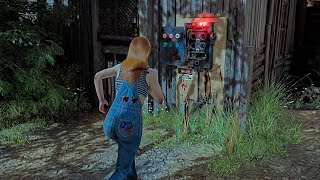 Trying to do all of the objectives for NEW players (The Texas Chain Saw Massacre)