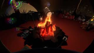 Experiencing the Outer Wilds Ending (Spoilers)