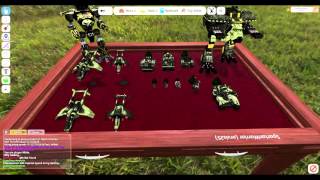 How To - Set Up a Warhammer 40k Game On Tabletop Simulator (TTS)